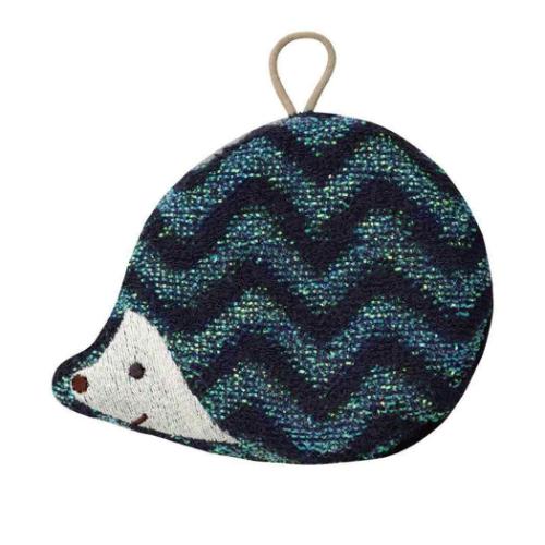 きらきらキッチンスポンジ ハリネズミ キッチンスポンジ