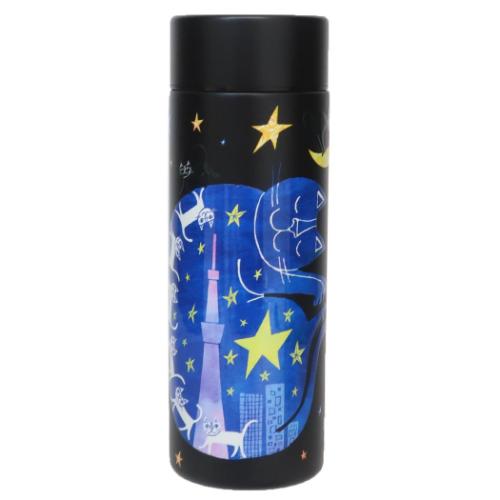 おかべてつろう保温保冷水筒