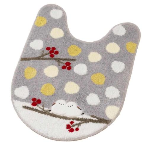 シマエナガちゃんトイレ用品