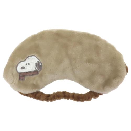 スヌーピーネックピロー