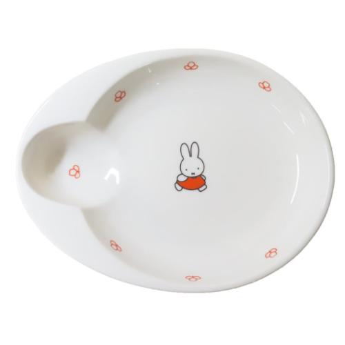 ミッフィー大皿