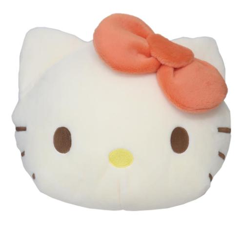 キティ　ダイカットクッション　ぬいぐるみ Hello Kitty ハローキティ ダイカットクッション クッション