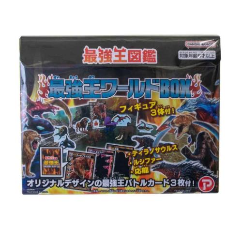 楽天市場】最強王図鑑 最強王バトルカードゲームDX(対象年齢:6歳以上