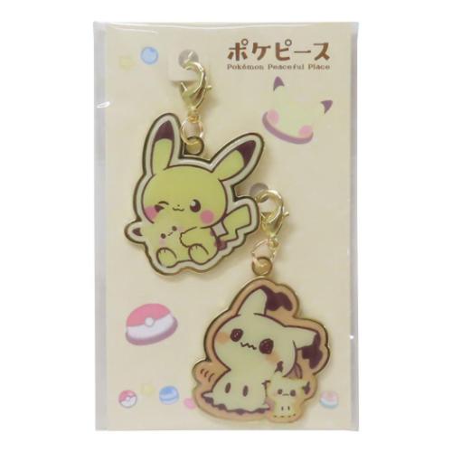 楽天市場】【クジ】【ポケットモンスター】メタルチャーム