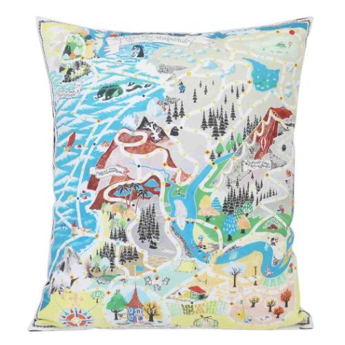 ムーミンクッション