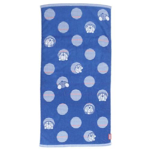 ドラえもんバスタオル