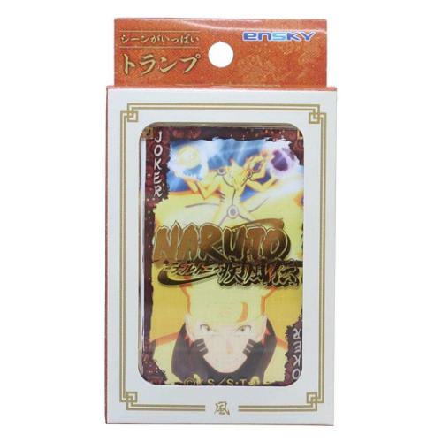 楽天市場】【中古】 美品 NARUTO トランプ ジャンプフェスタ2010グッズ
