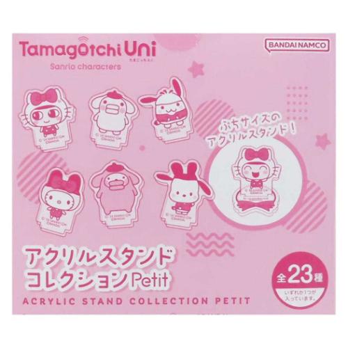 楽天市場】アクスタ たまごっちxサンリオキャラクターズ コレクション