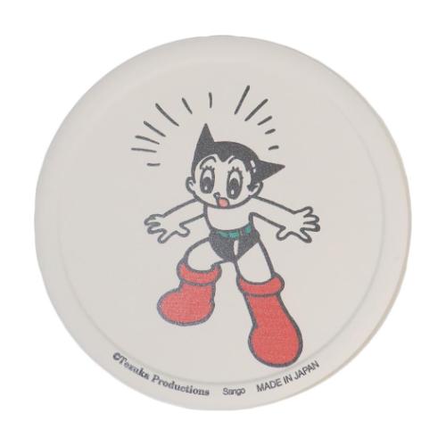 吸水コースター テーブルウェア 鉄腕アトム C 手塚治虫 三郷陶器 プレゼント メール便可画像