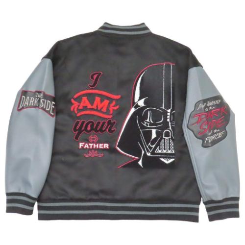 スタジャン アウター レディース スターウォーズ ダークサイドレッド L STAR WARS 丸眞 プレゼント スカジャン オーバーサイズ 16,279円