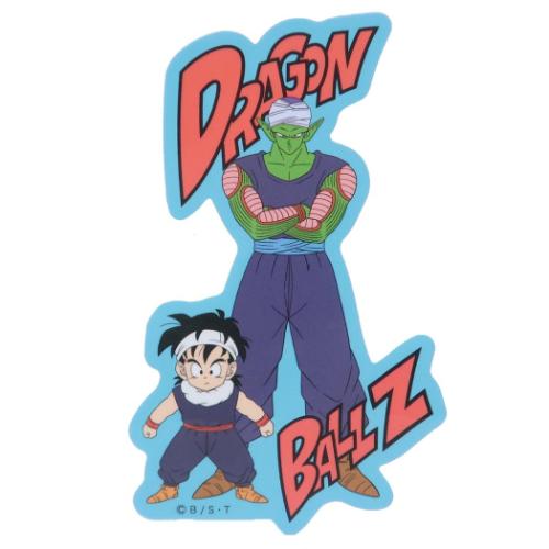 ドラゴンボール　ドッカンバトル　ピッコロ　ステッカー ドラゴンボール キャラクターステッカー ピッコロ ロゴ