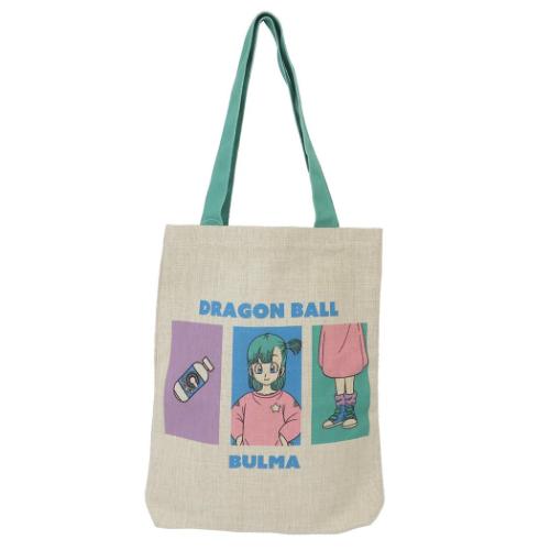 楽天市場】ドラゴンボール タテ型トートバッグ ブルマ メンズ