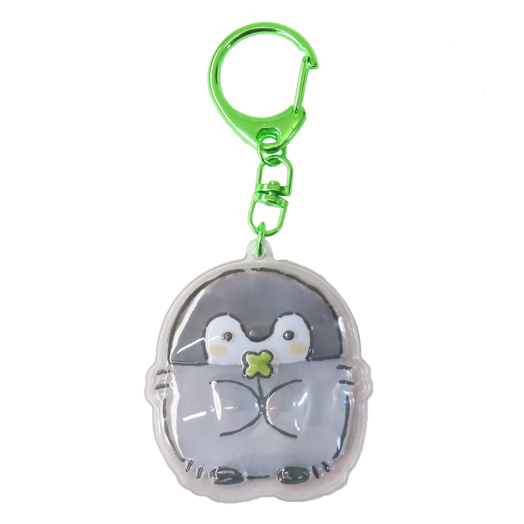 楽天市場】コウペンちゃん 3連アクリルキーホルダー 2柄 [M便 1/8