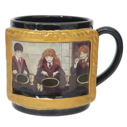 ハリーポッター 日本未発売 大釜 スープマグ スプーン付き キッチン マグカップ 楽天市場】【ポイント3倍4日&5日】ハリー ポッター 大釜 スープマグ