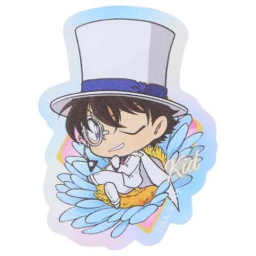 楽天市場】名探偵コナン キャラクターステッカー 怪盗キッド SH1017