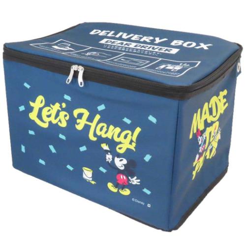 ミッキーマウス宅配BOX
