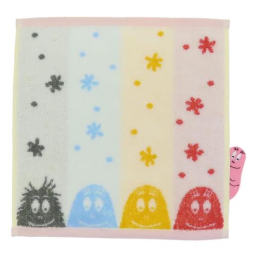 バーバパパミニタオル