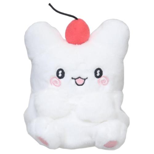 ほわほわはなまるおばけ Lサイズ ぬいぐるみ 数量限定 ほわほわ はなまるおばけ ぬいぐるみ L ナカジママーケット限定
