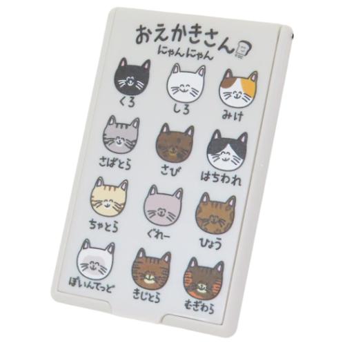 にゃんころ♡　2点まとめ買い　Sサイズ 3個セット 石膏ボード専用 ねこにゃんステップ 壁面取付 ネジ穴
