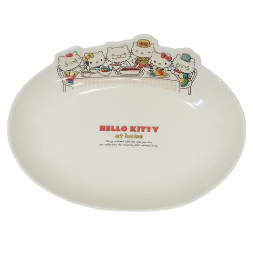 楽天市場】ハローキティ スクエアプレート お皿 割れにくい フルーツ柄