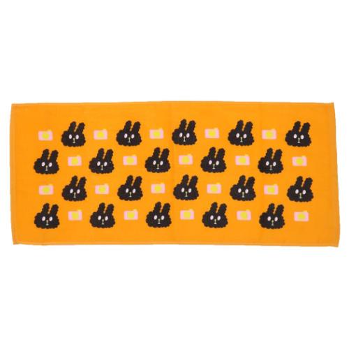 BUNNI KONBINYフェイスタオル