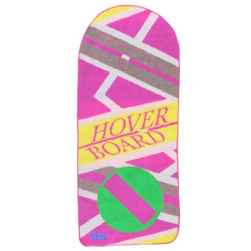 バックトゥザフューチャーフェイスタオル