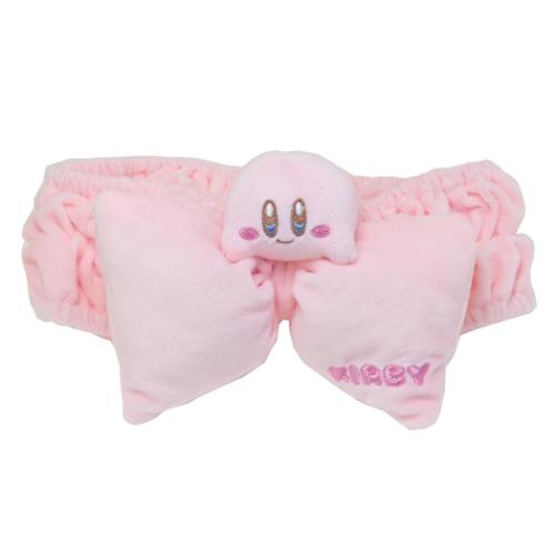 星のカービィヘアアクセ