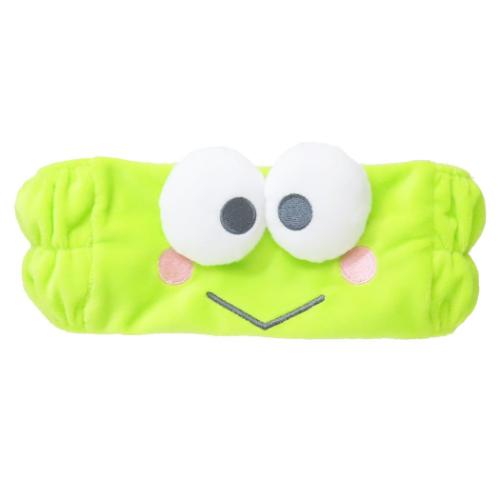 けろけろけろっぴヘアアクセ