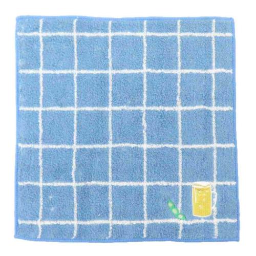 タオルハンカチ ジョッキビール ミニタオル