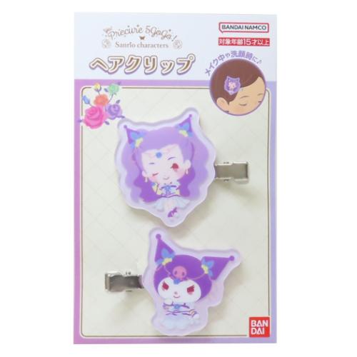 Yes！プリキュア５GoGo！アクリルスタンド サンリオ 新品　6種　コンプ サンスター文具 Yes！プリキュア5 GOGO！×サンリオ