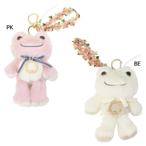 楽天市場】 かえるのピクルス アンシャンテ BD BE ぬいぐるみ ベージュ