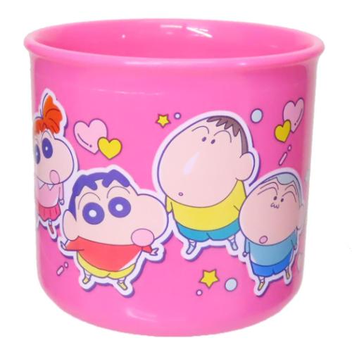 楽天市場】クレヨンしんちゃん ジュースコップ 240ml 70×H96mm