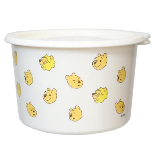 くまのプーさん保存容器