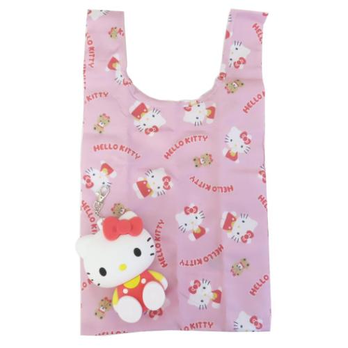 ◆送料・関税無料◆BAGGU×Hello Kitty Friends エコバッグ お待たせしました！ HELLO KITTY AND FRIENDS x BAGGU ハロー