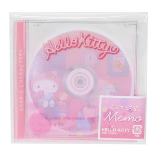 未使用　海外限定　Hello Kitty 付箋メモ　 10セット　平成レトロ ハローキティレトロ便箋新品未使用 - メルカリ