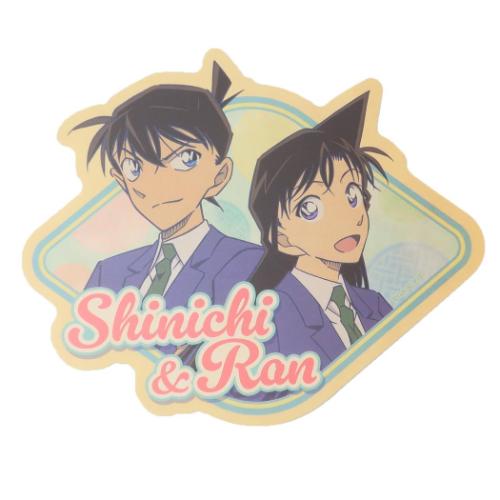 楽天市場】【ネコポス対応】名探偵コナン グッズ ステッカー