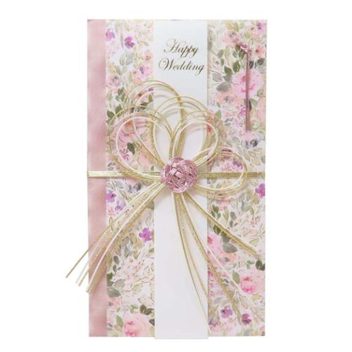 水引ｌき祝儀袋 クラシックフローラ 祝儀袋