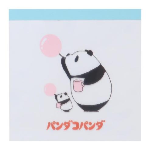 楽天市場】パンダコパンダ ブック型ふせん PNN-062 (グリーン