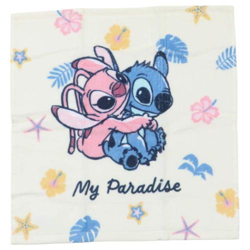 楽天市場】ディズニー リロ＆スティッチ タオル フェイスタオル