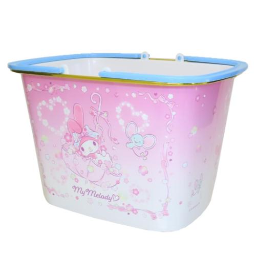 楽天市場】マイメロディ 収納ケース S 収納ボックス 小物入れ