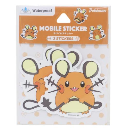 ユリーカ　ステッカー　デデンネ　アニメ　ポケモン　非売品 ポケモン ユリーカ デデンネ カード トップ ガム シール 食玩 XY