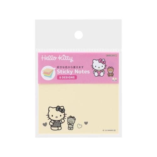 未使用　Hello Kitty 　付箋メモセット ハワイアンデザイン　10冊 未使用 Hello Kitty 付箋メモセット ハワイアンデザイン 10冊 未使用