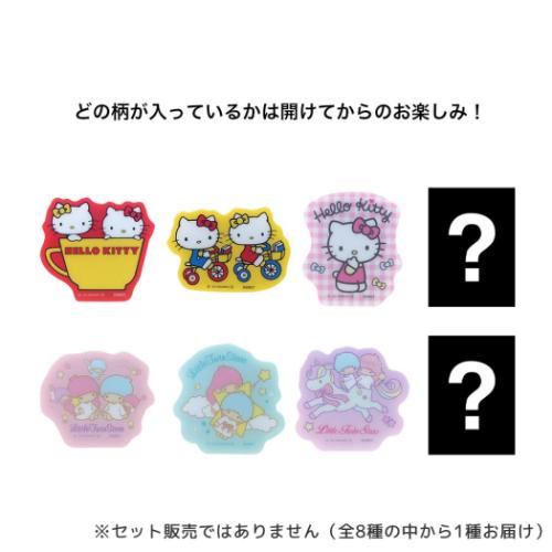サンリオ　ＢＯＸ（8個入）キャラクターズ　マグネット 楽天市場】Heart サンリオキャラクターズ ぴたハグ 8個入 BOX