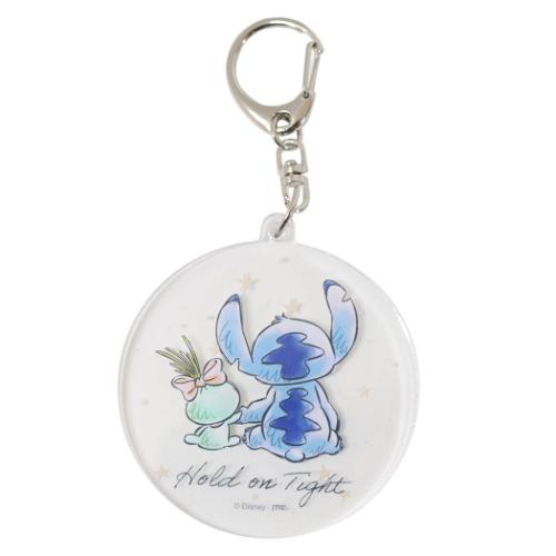 楽天市場】【ポイント10倍 & クーポン！】リロ＆スティッチ キーリング