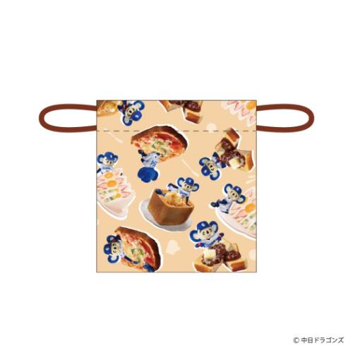 楽天市場】中日ドラゴンズグッズ ドラゴンズ坊やロング前掛け