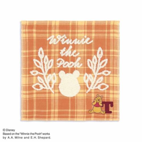 楽天市場】くまのプーさん ハンドタオル ウォッシュタオル 34×36cm 綿