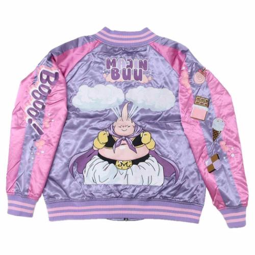 楽天市場】スカジャン メンズ ブルゾン ジャケット ドラゴンボール