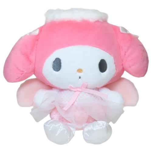 サンリオ❣️激レア　マイメロディ リボン姫　ぬいぐるみ　マスコット　バースデー 楽天市場】マイメロディ バースデードール ぬいぐるみ リボン姫