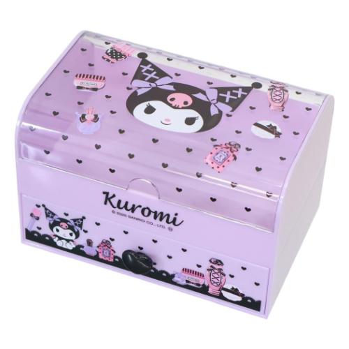 楽天市場】マイメロディ 小物入れ アクセサリー 小物収納 白いちごの