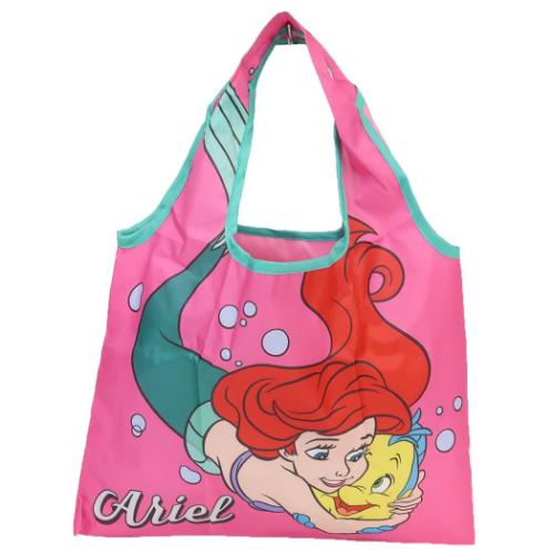 楽天市場】【ポイント10倍 & クーポン！】リトルマーメイド エコバッグ